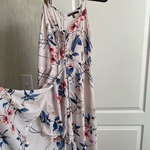 Maxi, romper dress